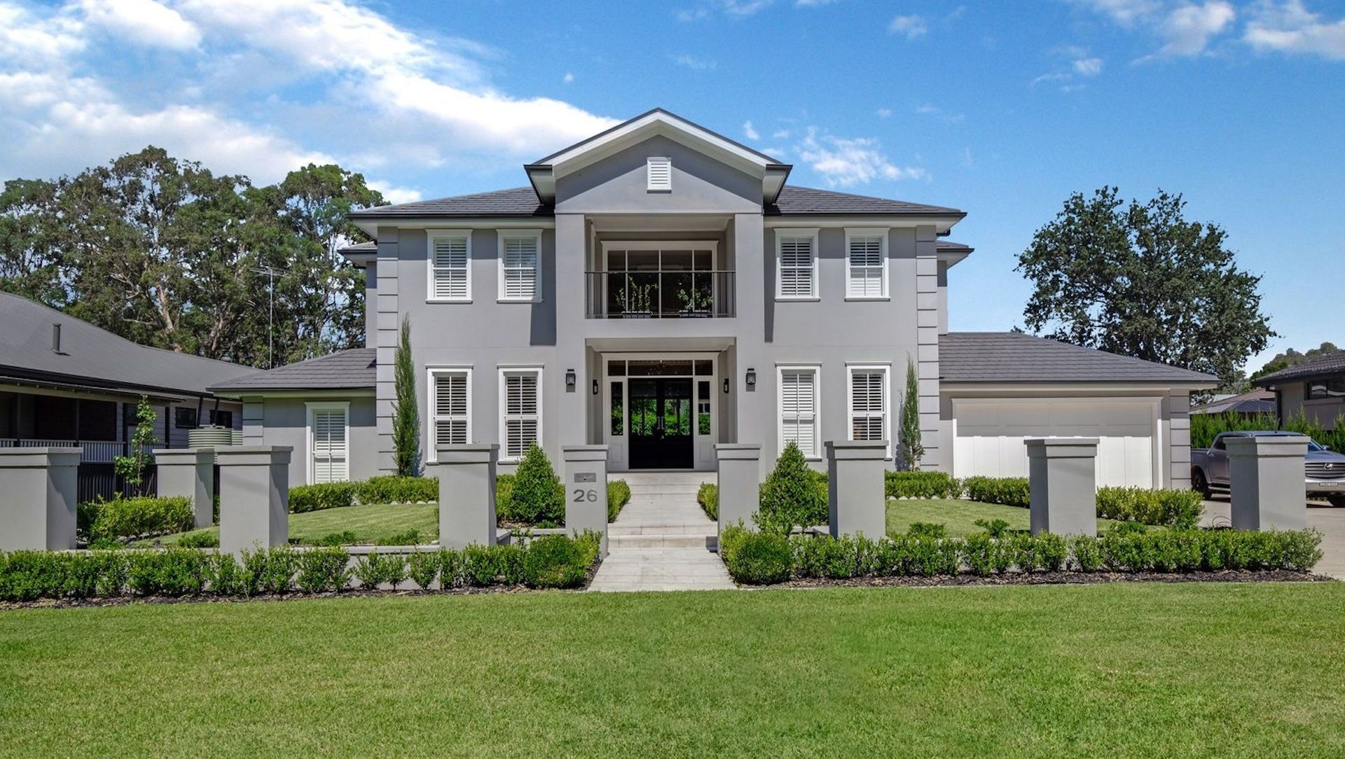 Martin St, Regentville banner