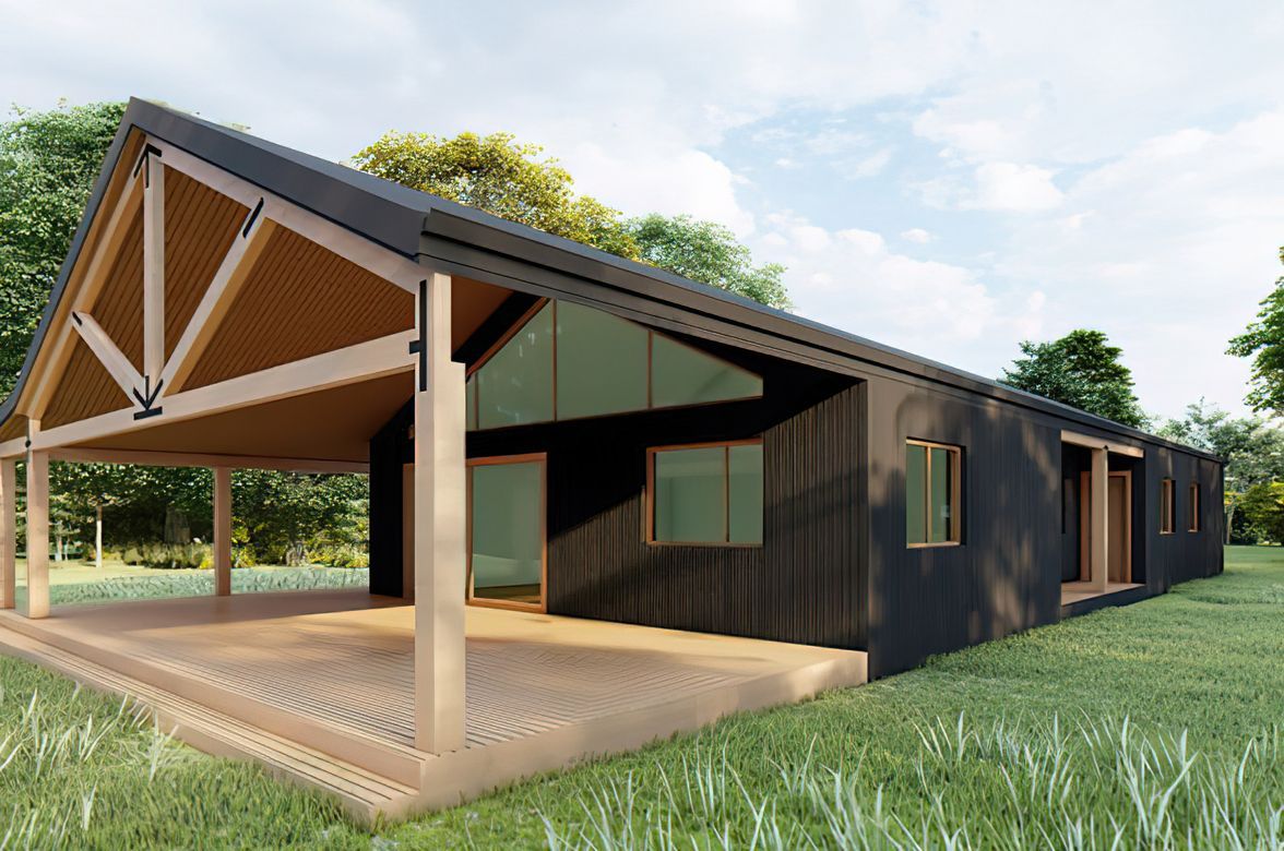 A Builder’s Journey Towards a Healthier Future with His Own Passive House Build