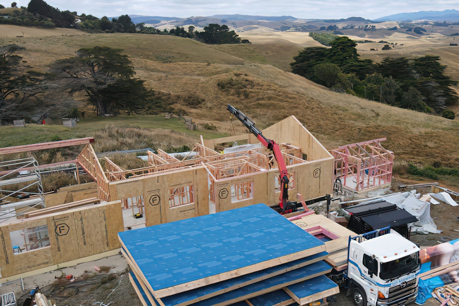 A Builder’s Journey Towards a Healthier Future with His Own Passive House Build