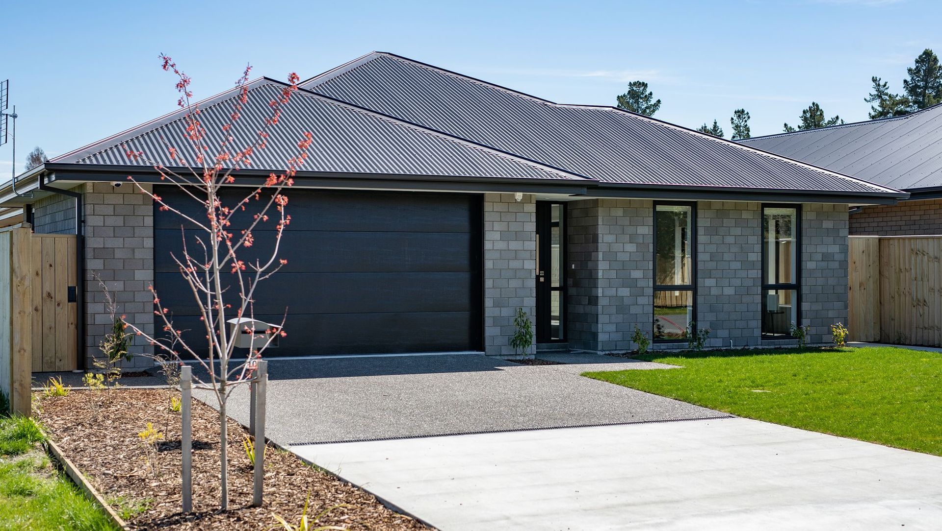 Chinnerys Road banner