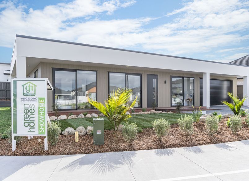 Milldale Showhome, Auckland
