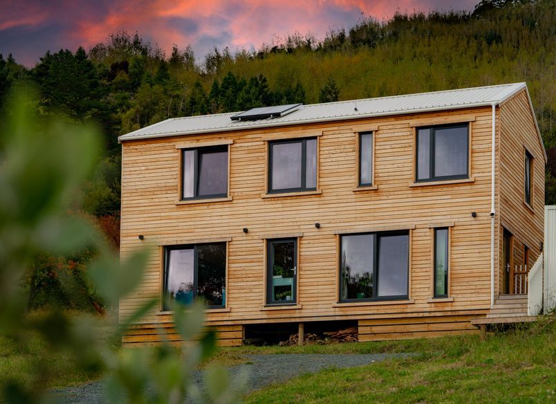 Nelson Passive House