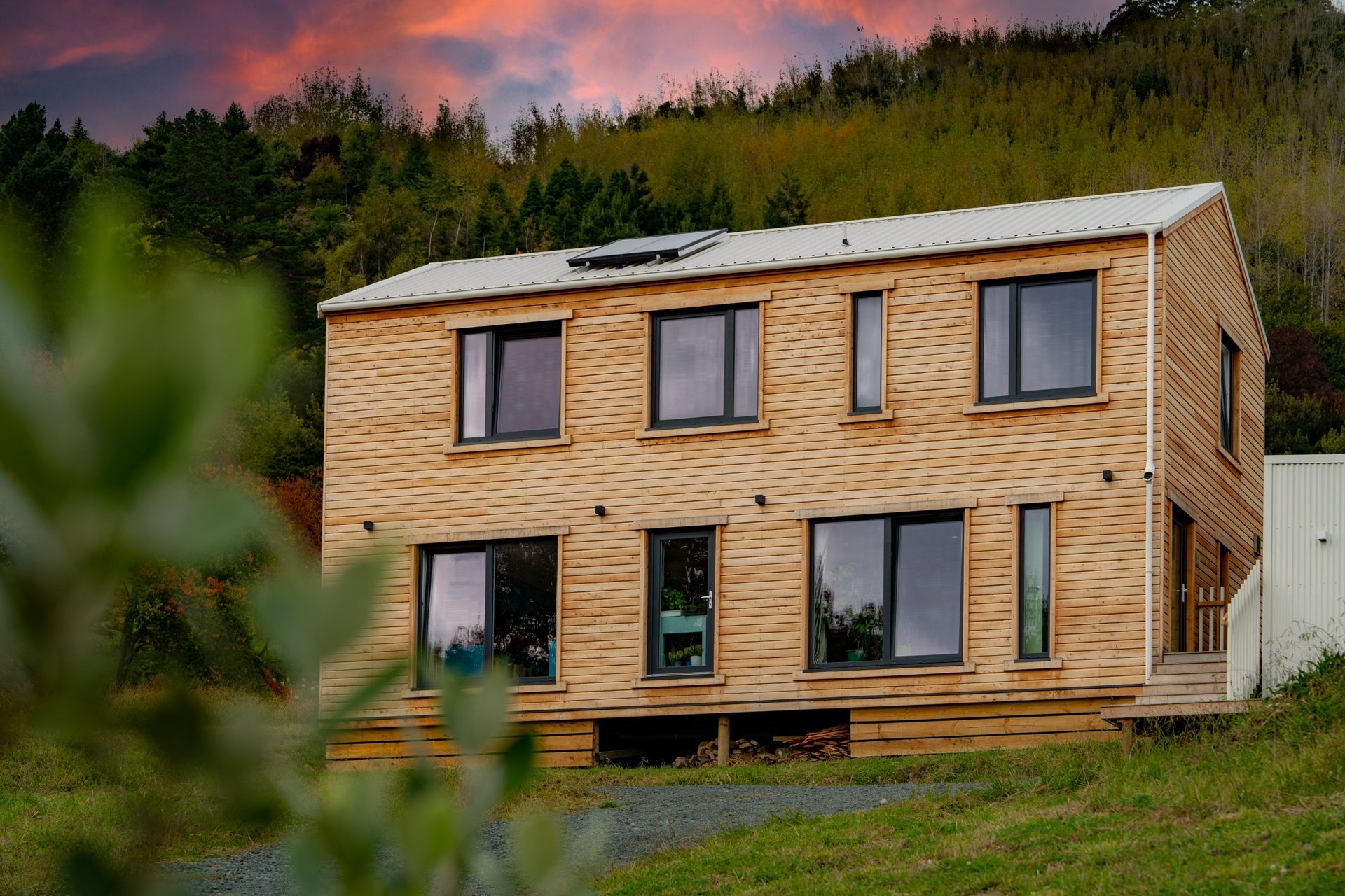Nelson Passive House