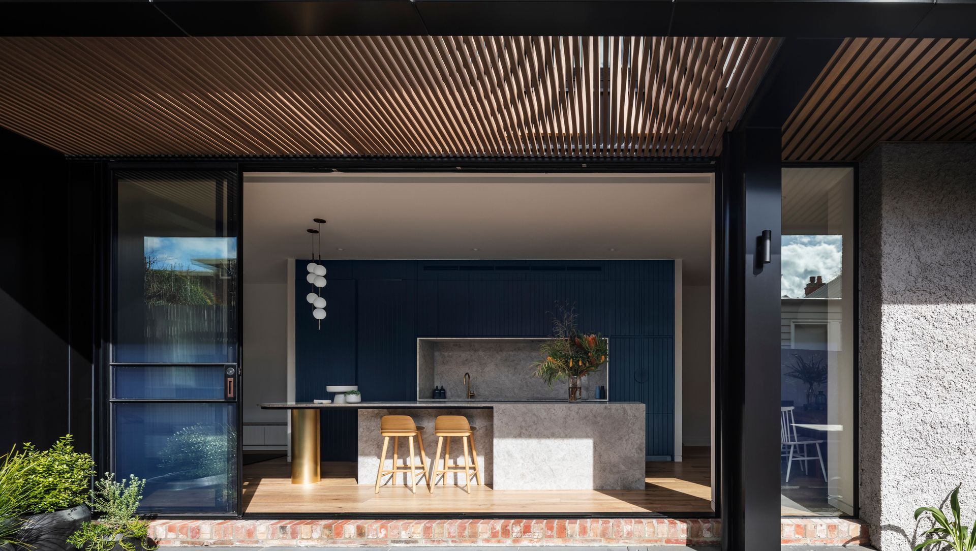 Victoria House banner