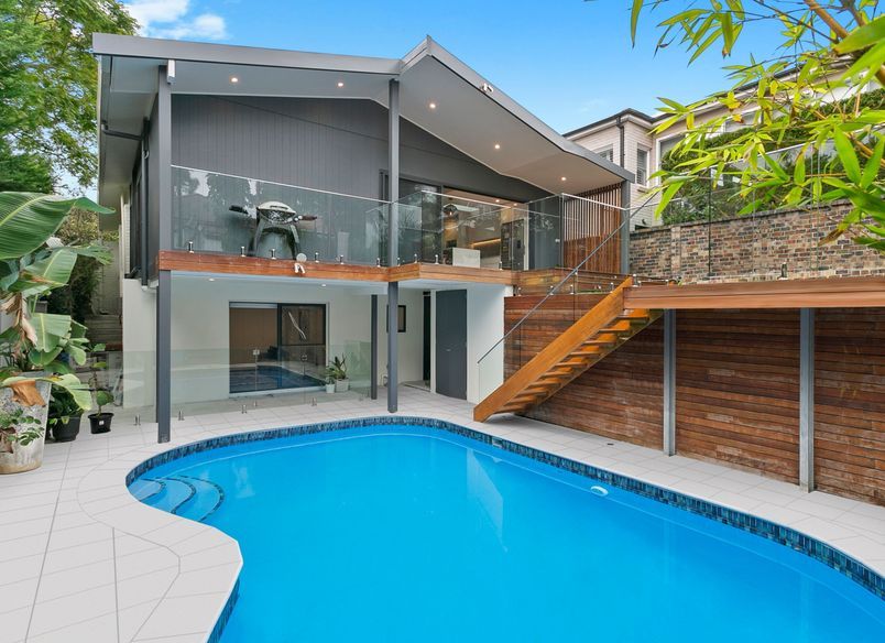 Mosman Family Home