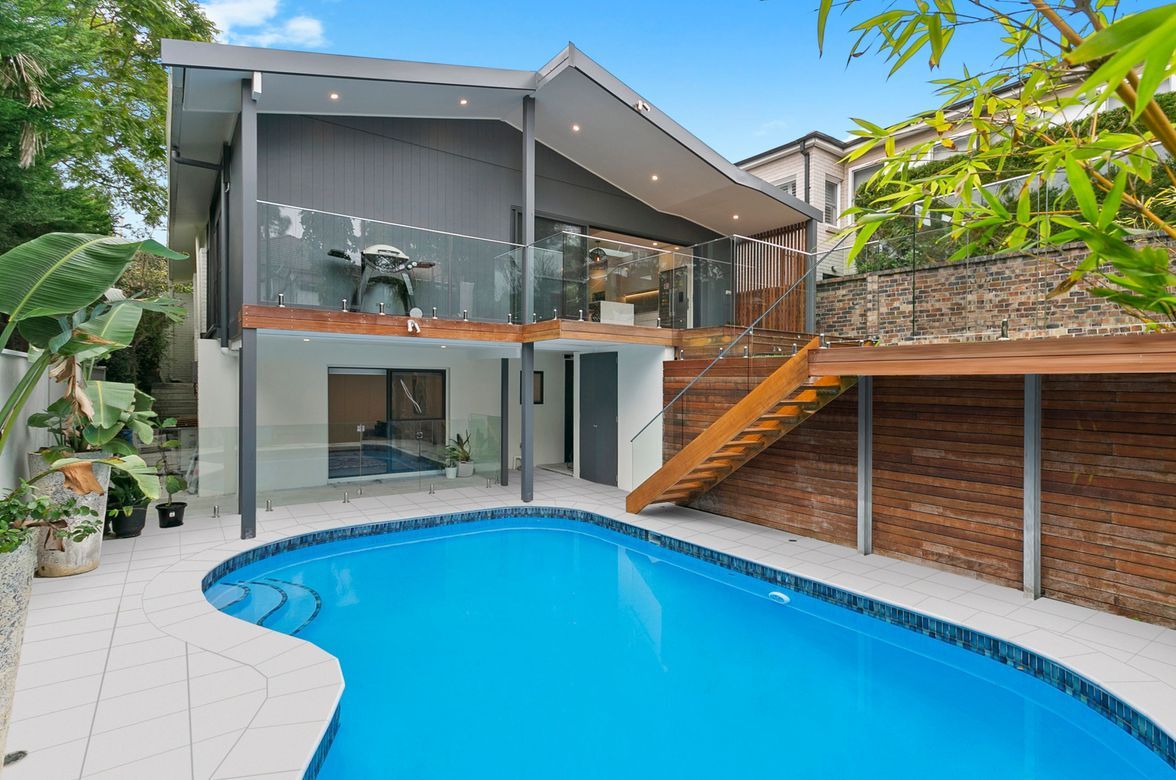 Mosman Family Home