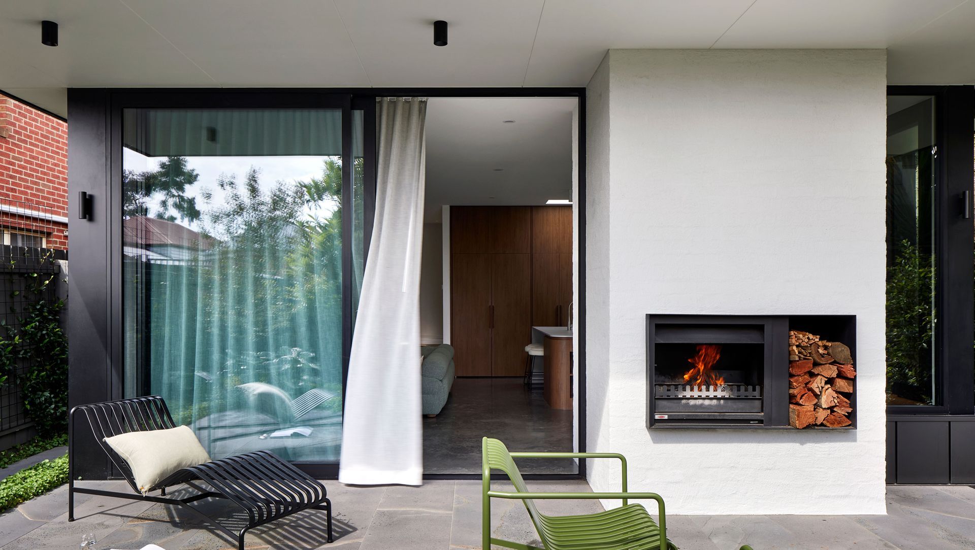 McPhail House banner