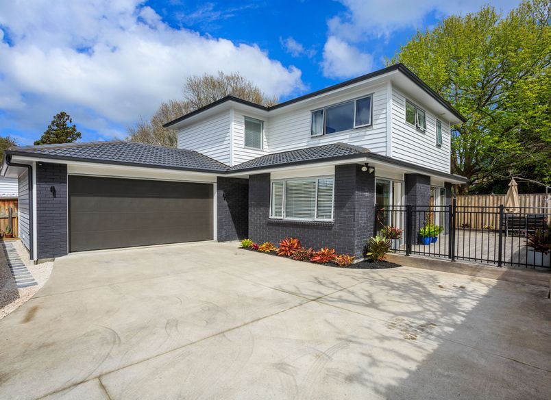 Blenheim Subdivision