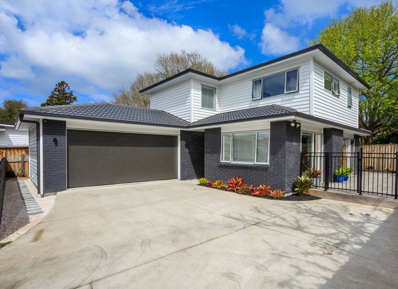 Blenheim Subdivision