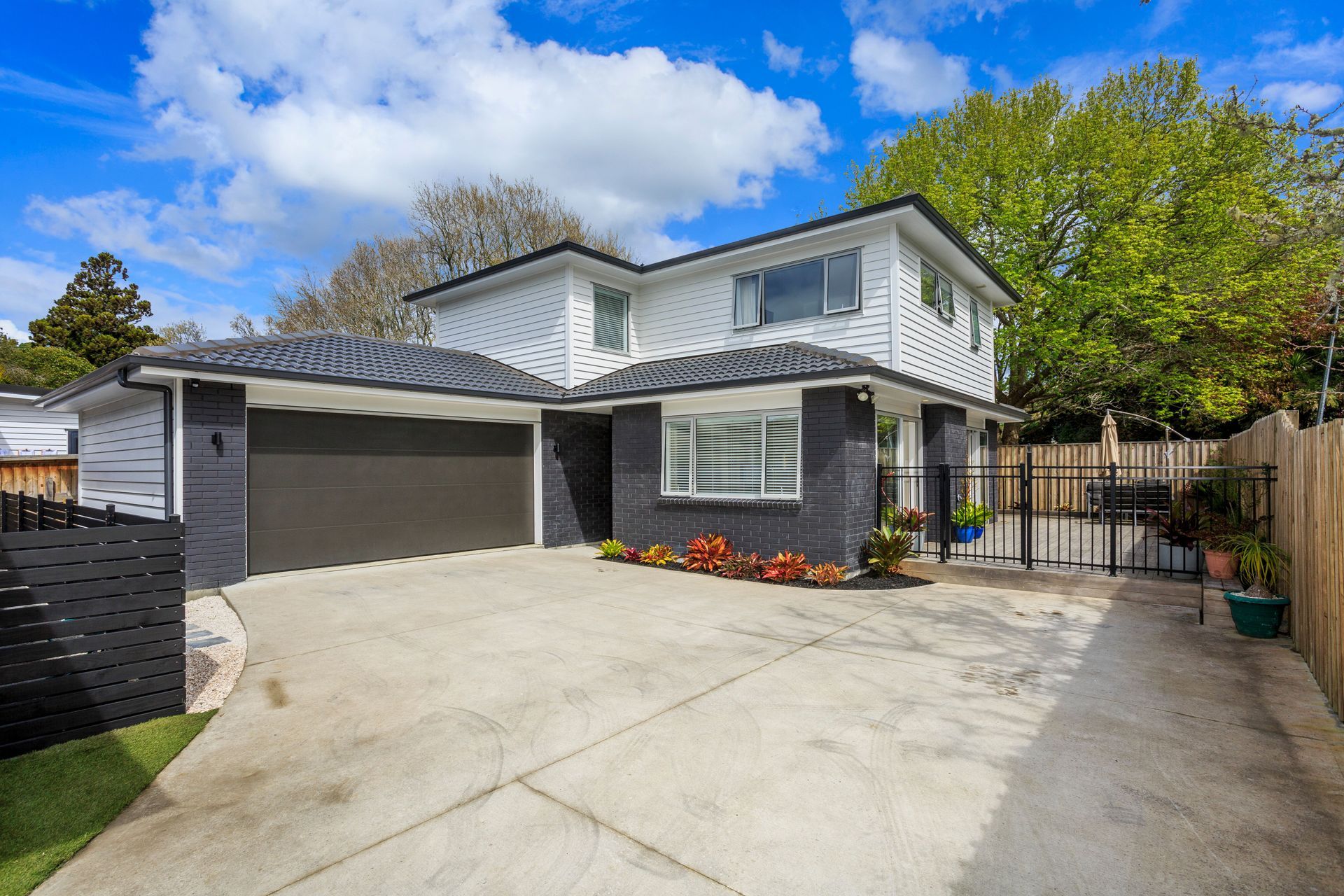 Blenheim Subdivision