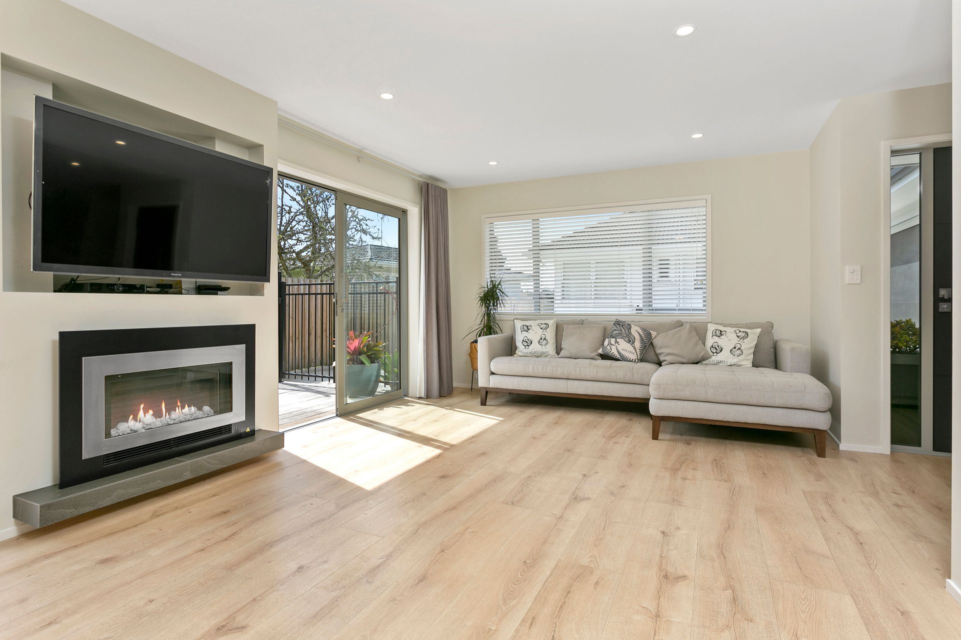 Blenheim Subdivision