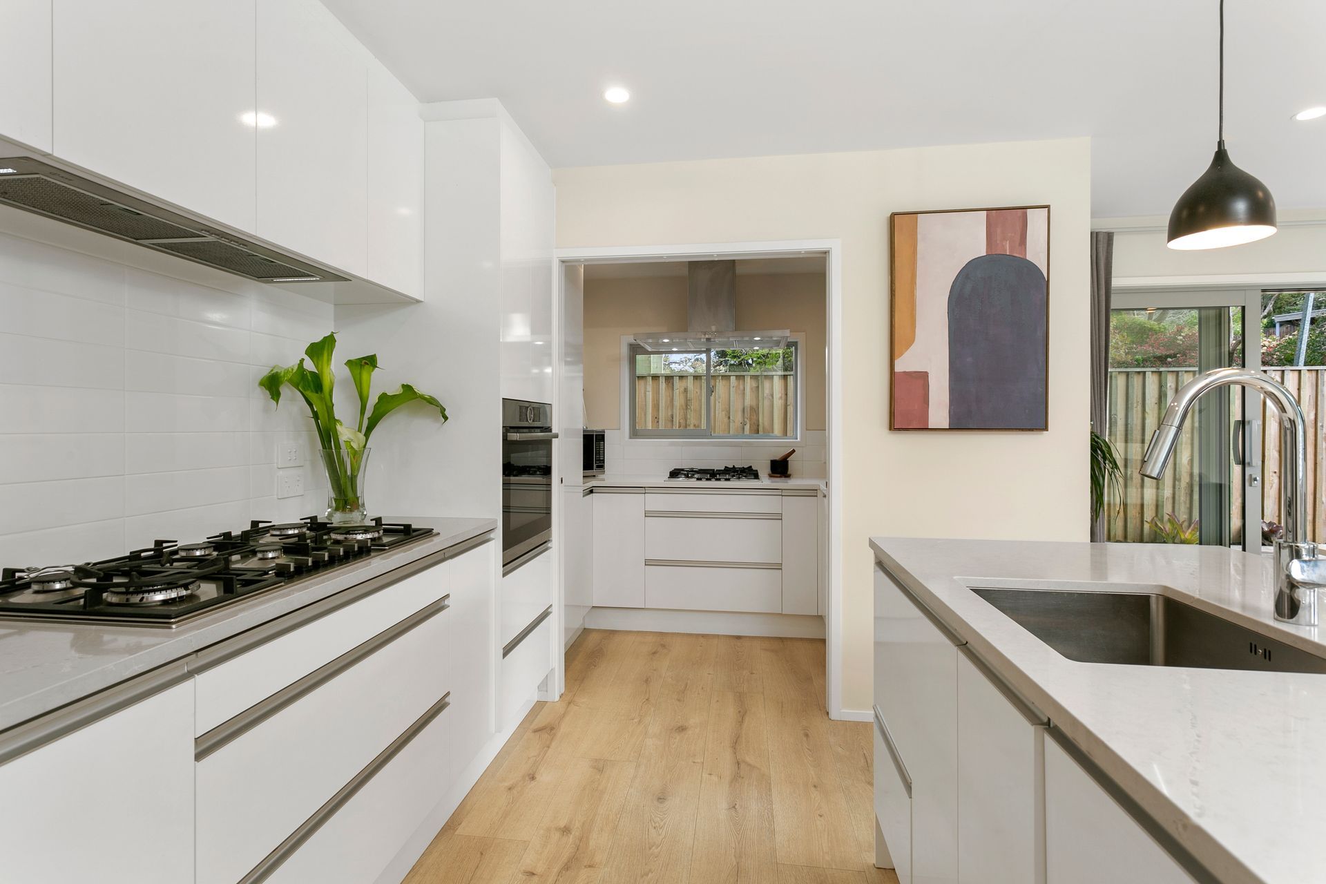 Blenheim Subdivision