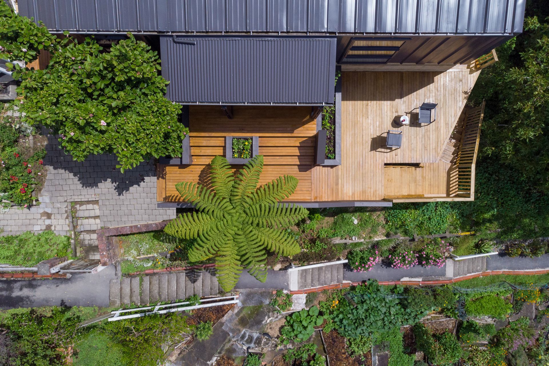 Te Whare-iti Modular Infill Housing