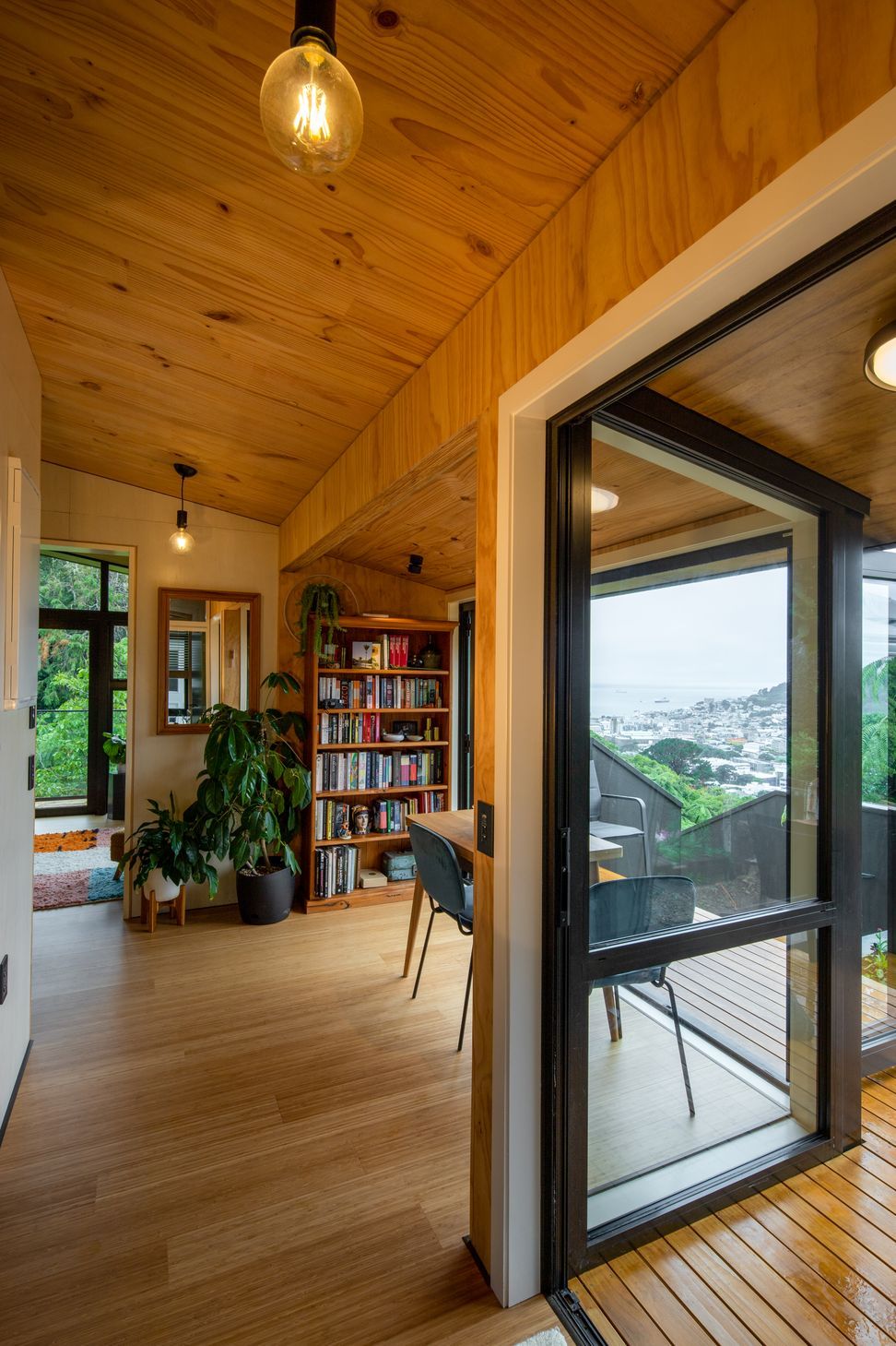 Te Whare-iti Modular Infill Housing