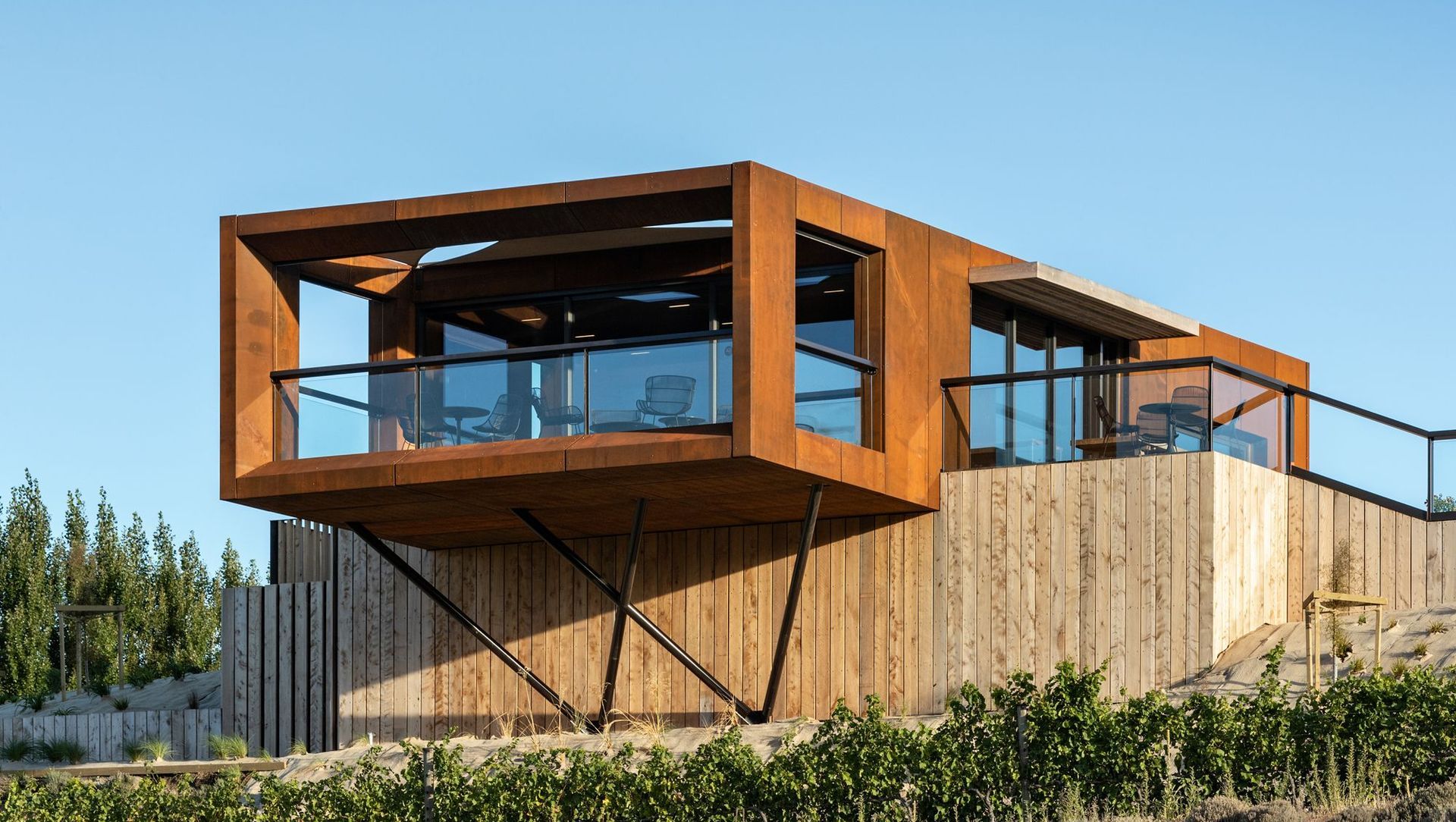 The Central Otago cellar door that's like no other banner