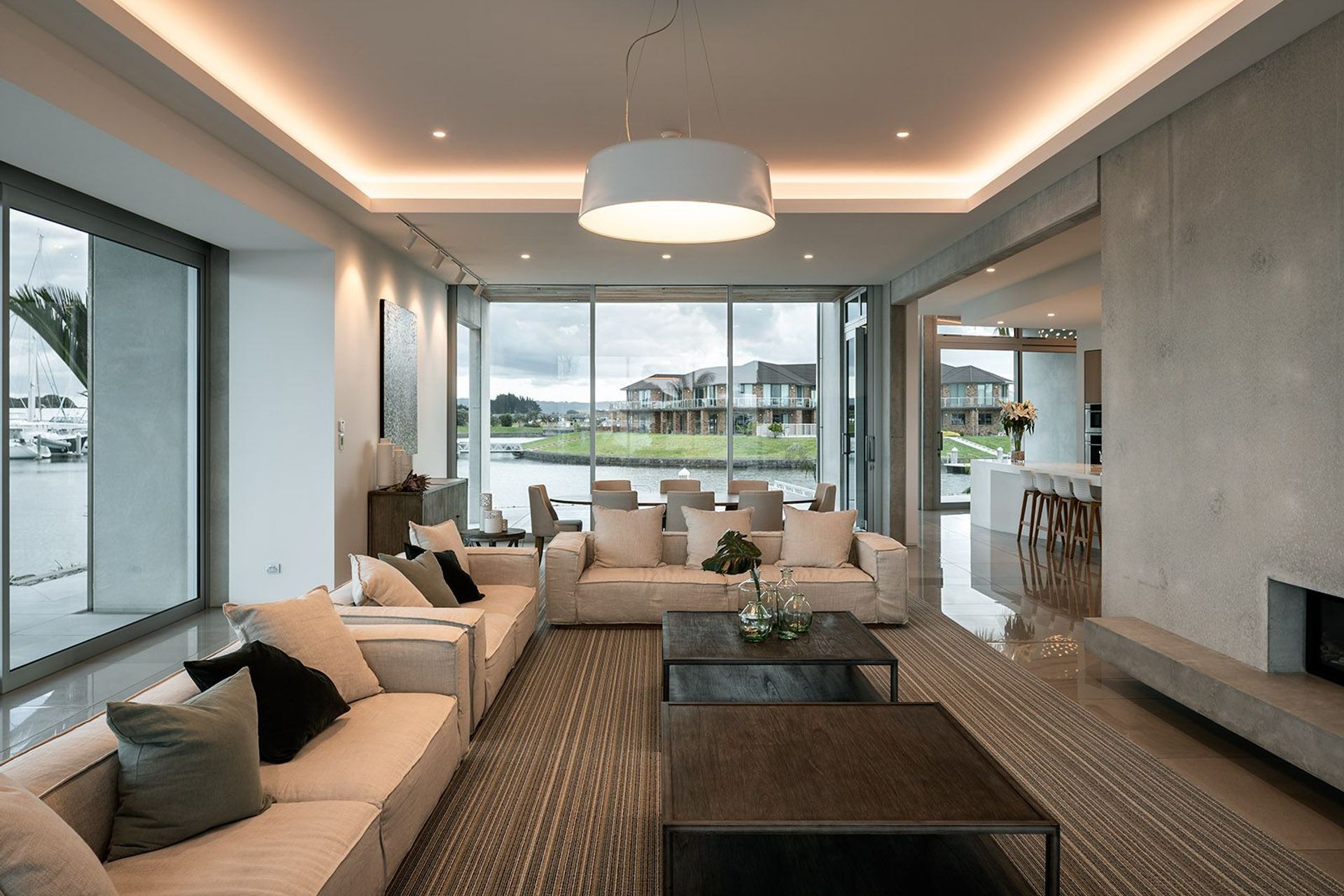 Marsden Cove Residence