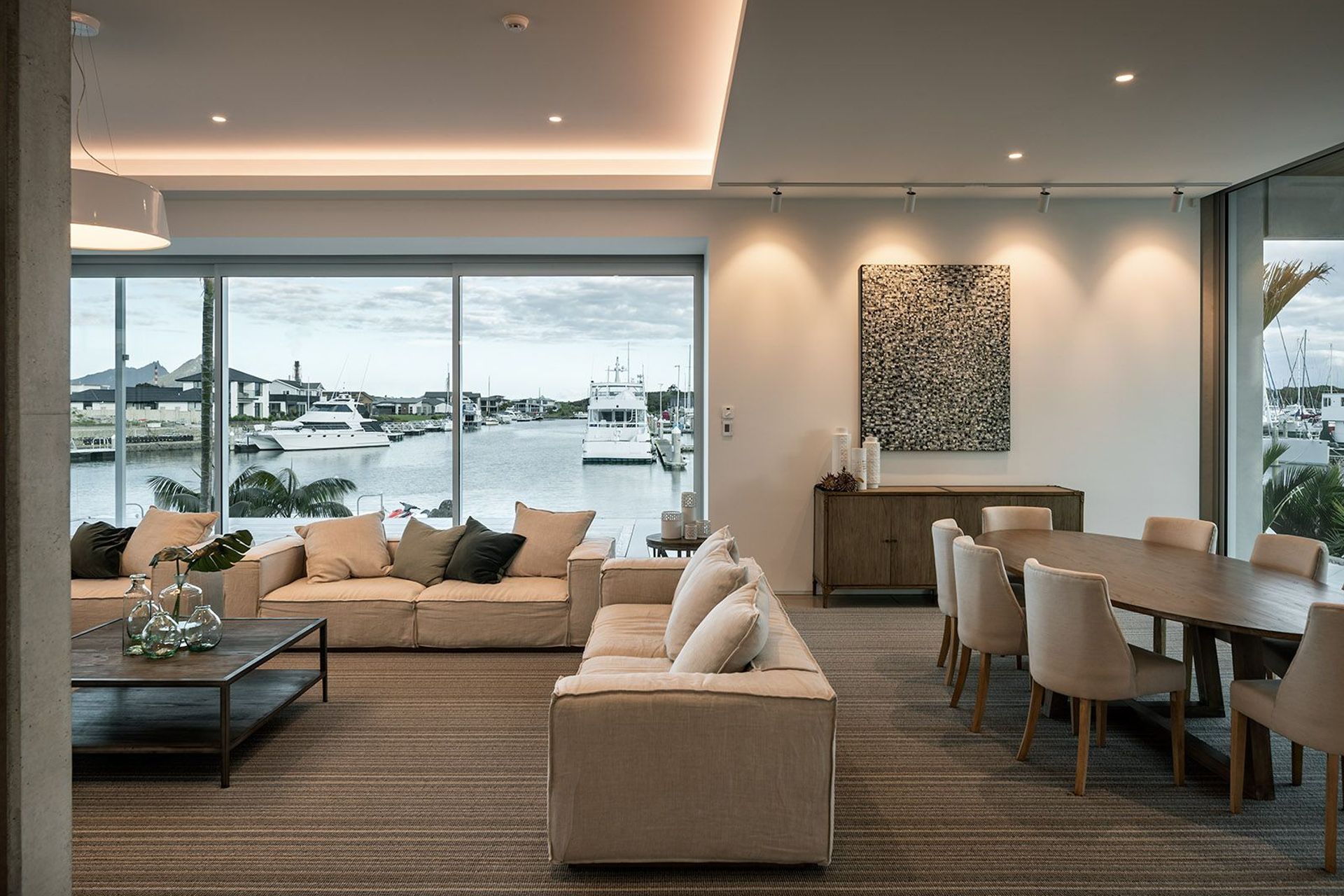 Marsden Cove Residence