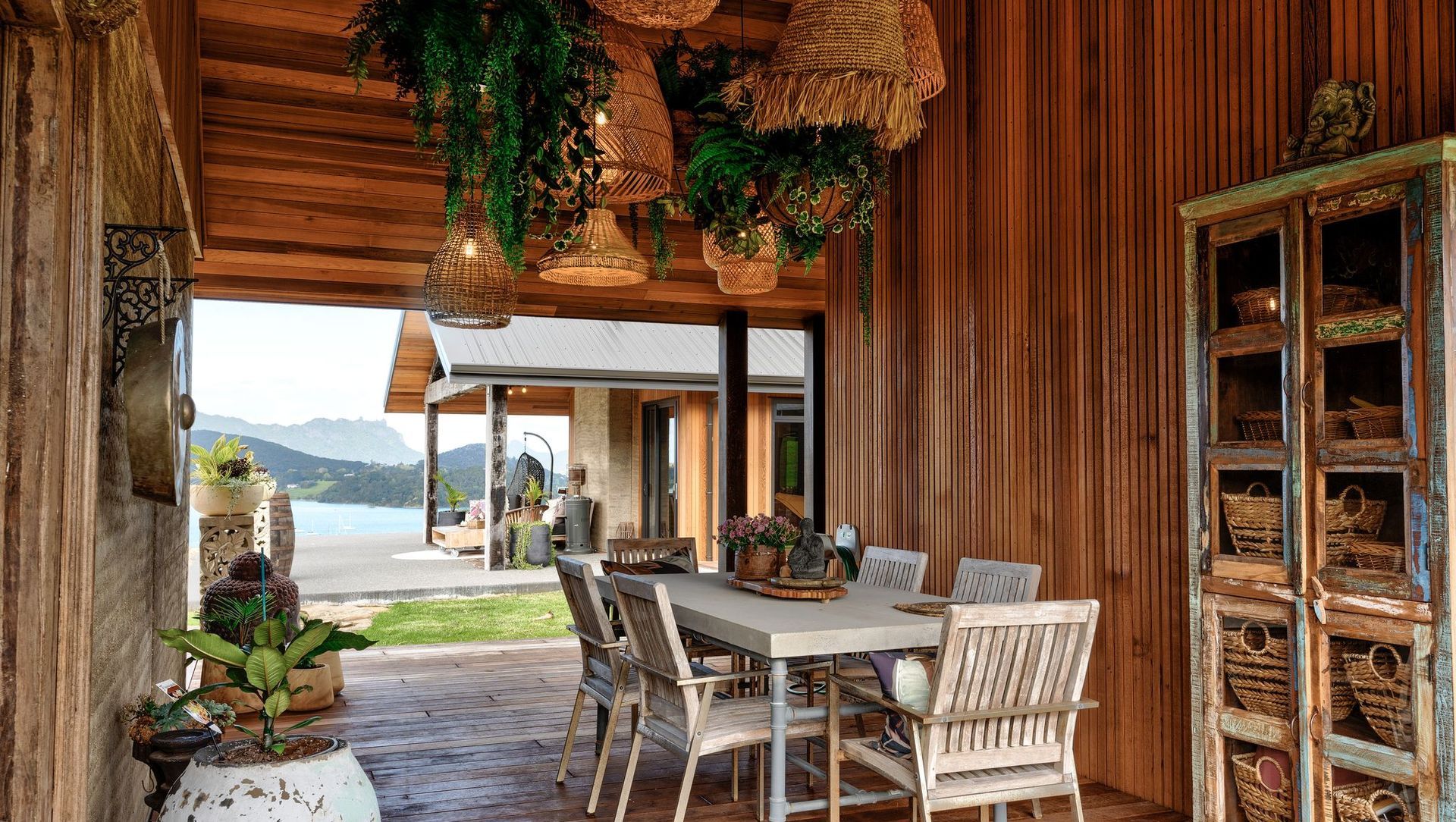 Marlow House, Parua Bay, Whangarei Heads banner