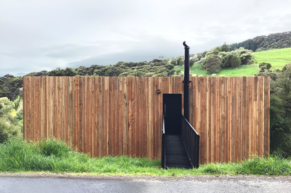 Akaroa Bach: for the love of timber