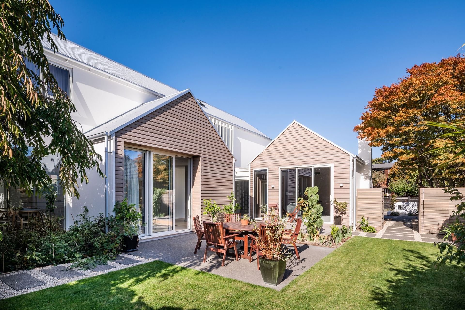 Cox Street Christchurch Residential Home