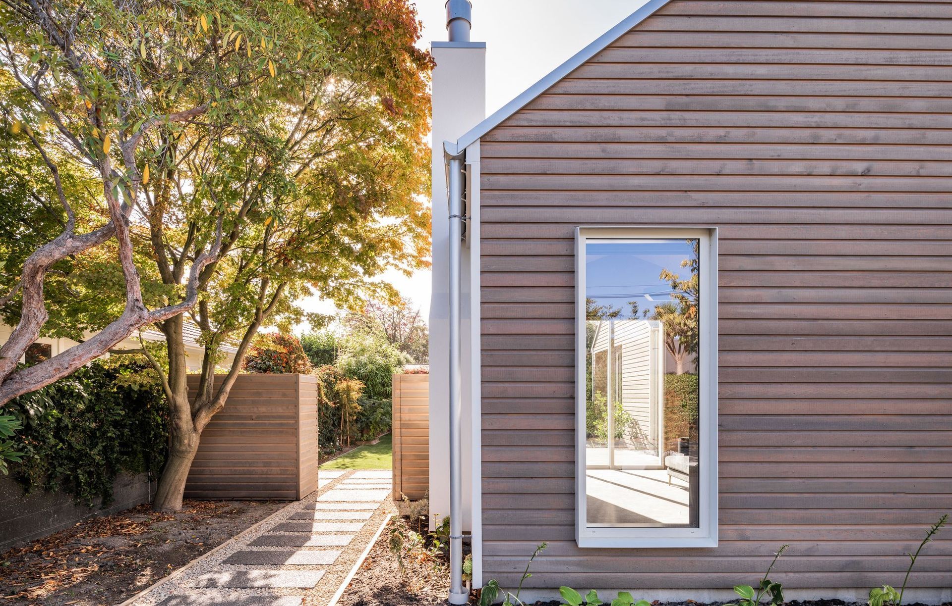 Project Timber: Cox Street Christchurch Residential Home