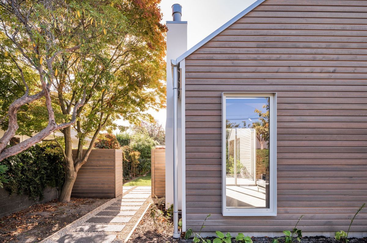 Project Timber: Cox Street Christchurch Residential Home