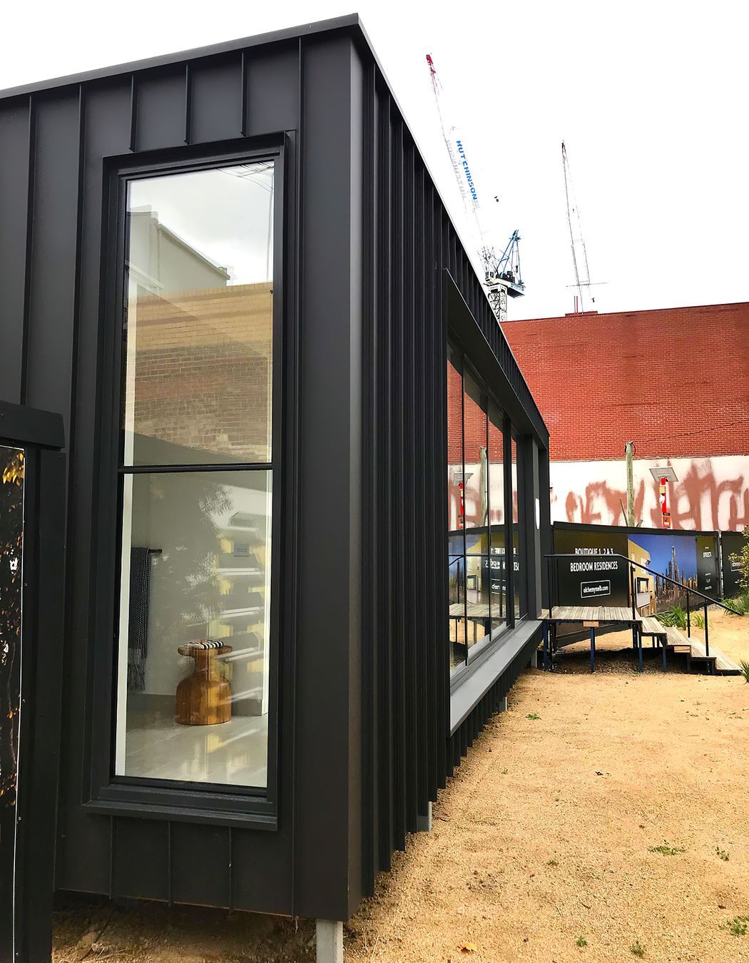 ##Peel Street, North Melbourne