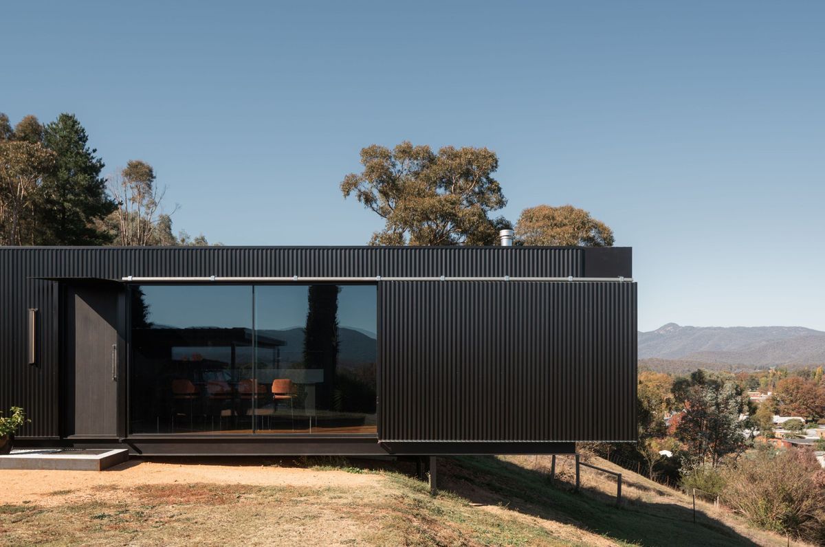 Alpine House
