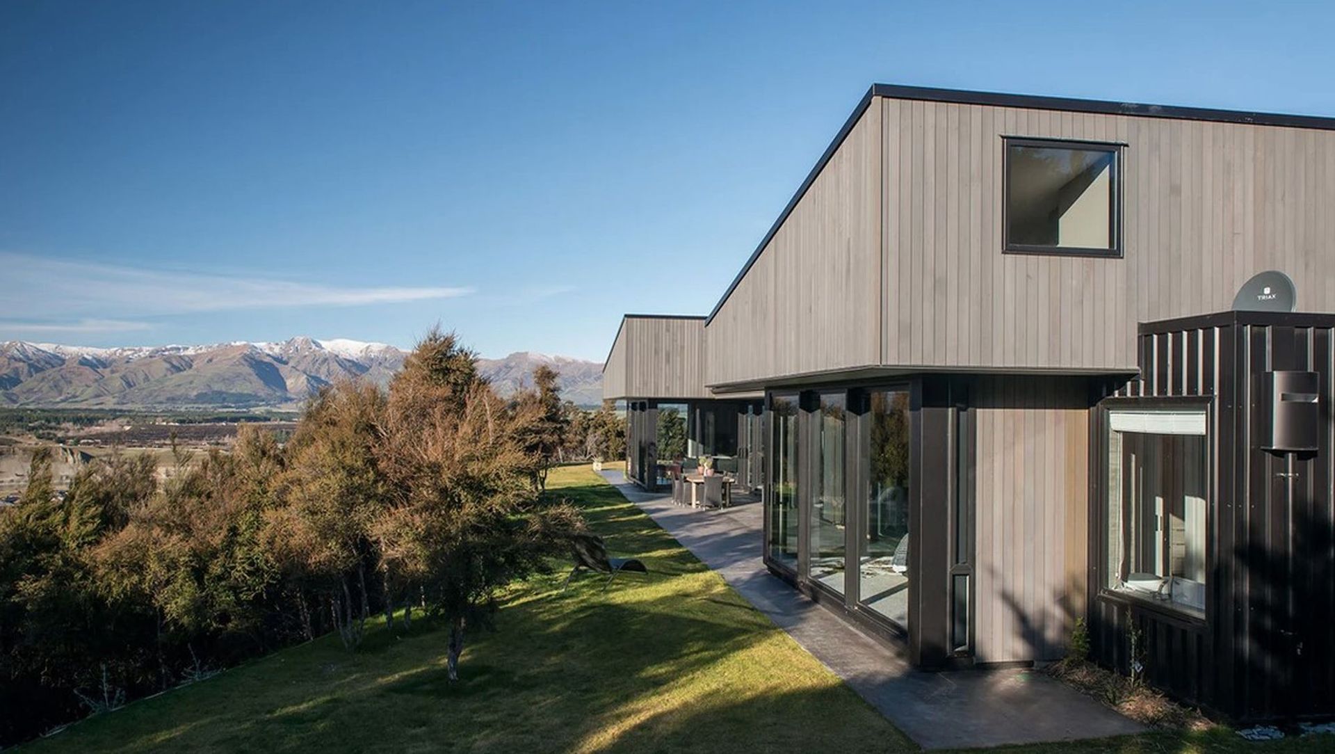 Kanuka Rise, Wanaka banner