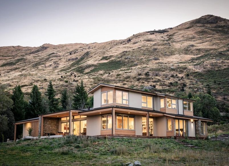 Mt Aspiring Road, Wanaka