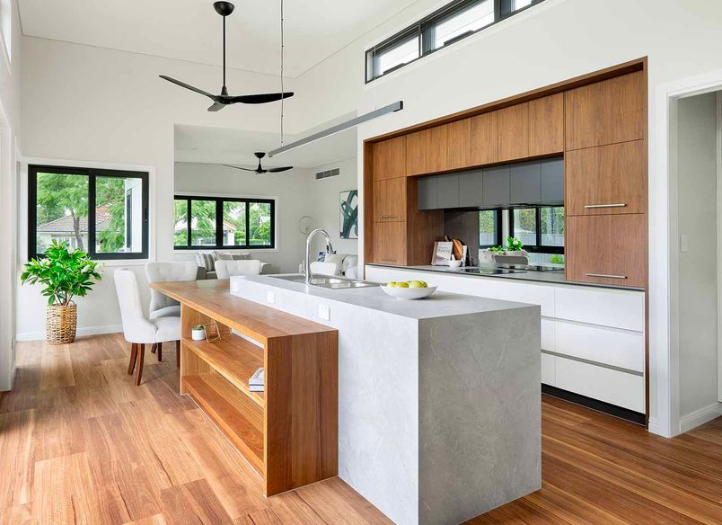 Sustainable & Passive Designed New Home