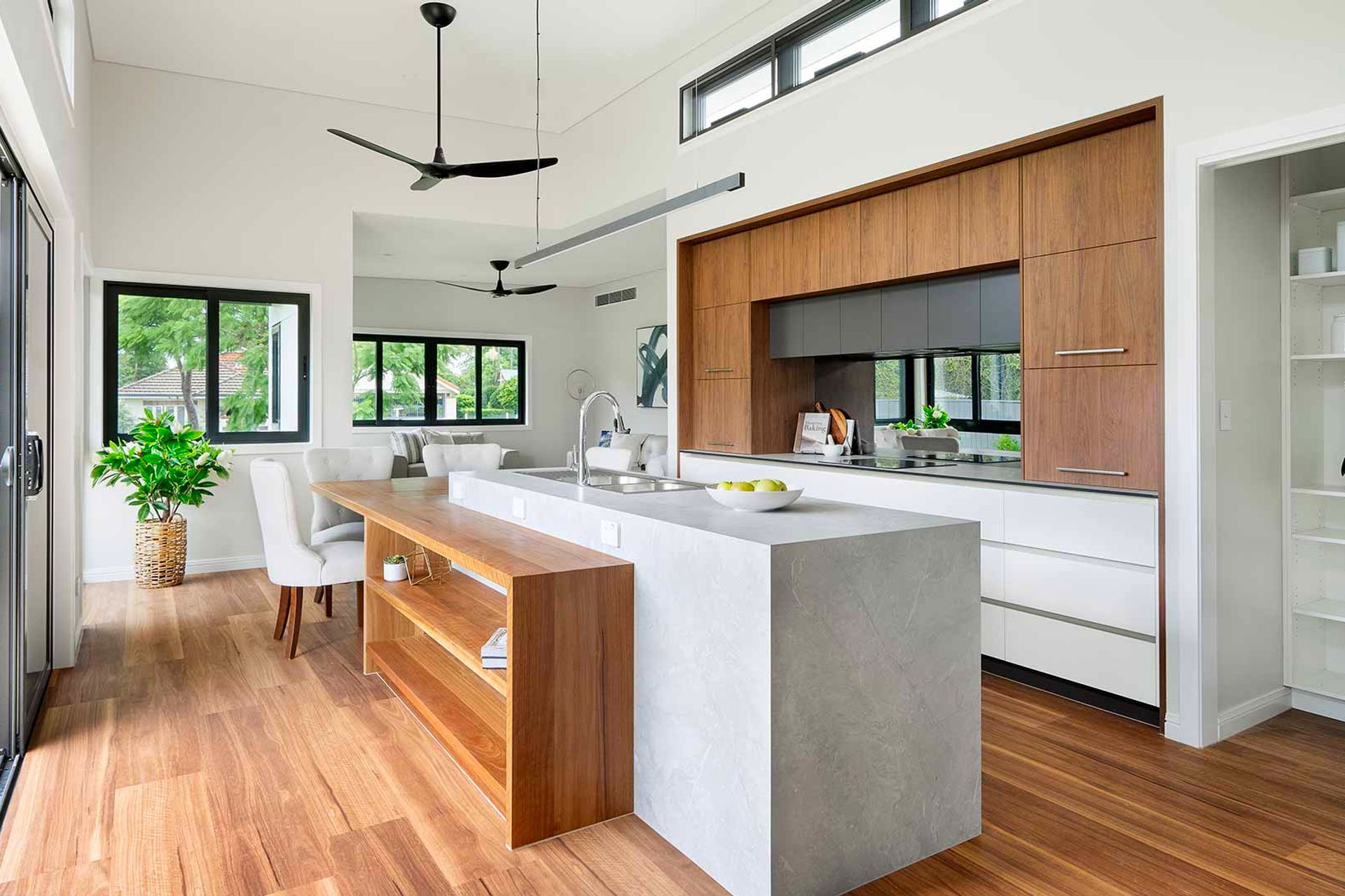 Sustainable &amp; Passive Designed New Home