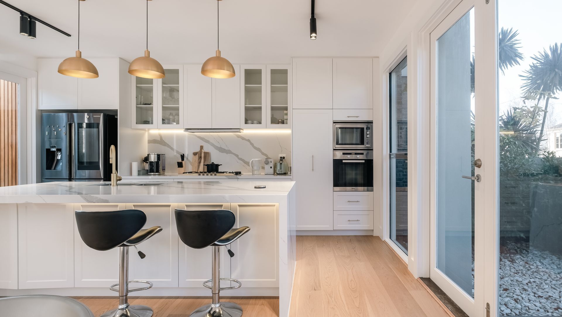 Ashley Grove, Malvern banner