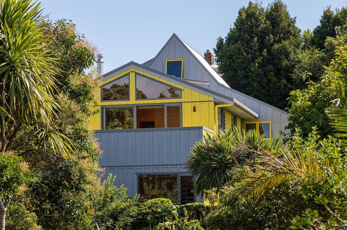 Yansané McMillan House