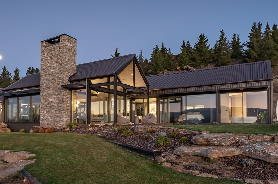 Earnscleugh Ridge Retreat | Project of the Month