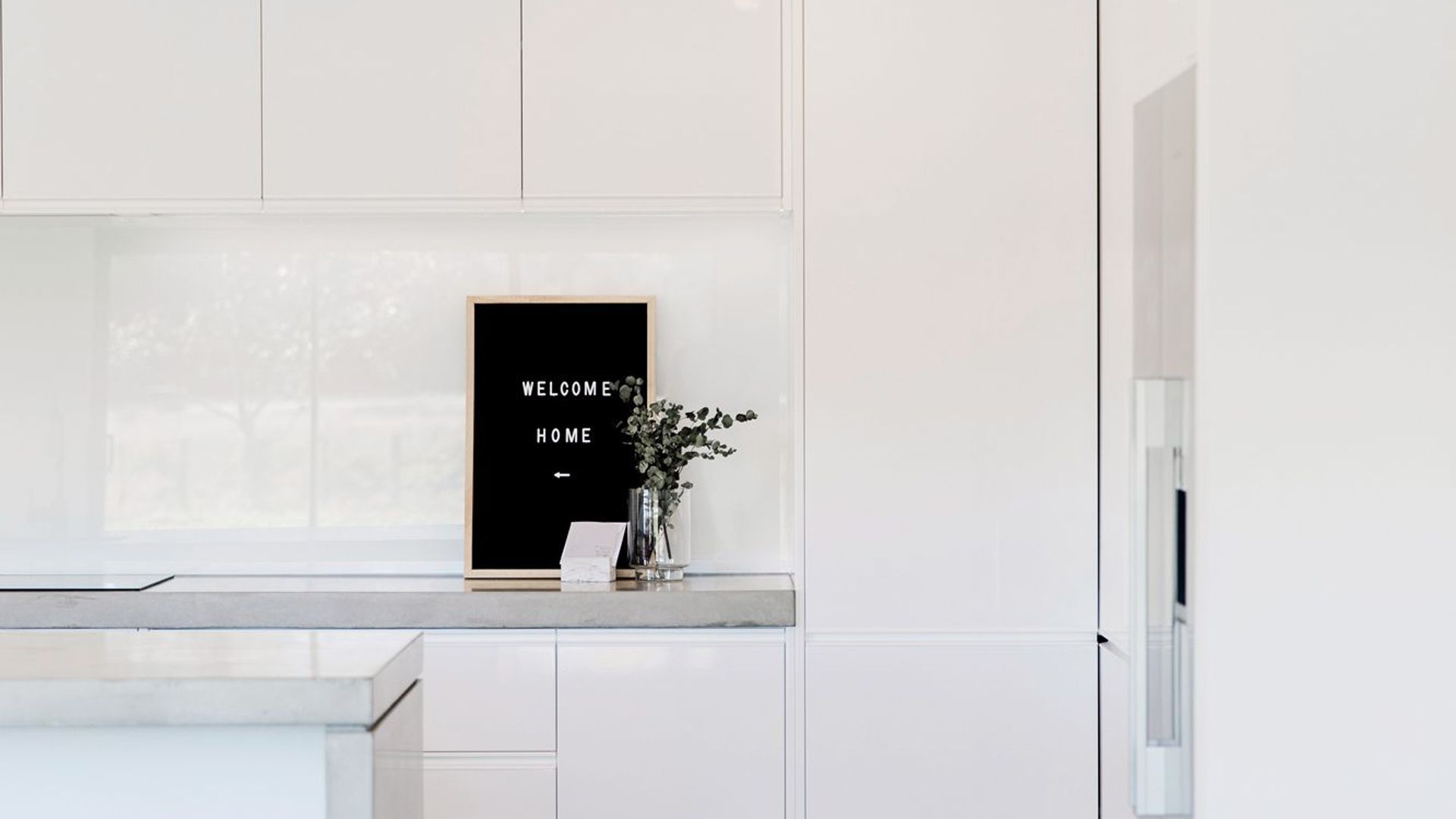 Baillie Construction - The Monochrome Home video