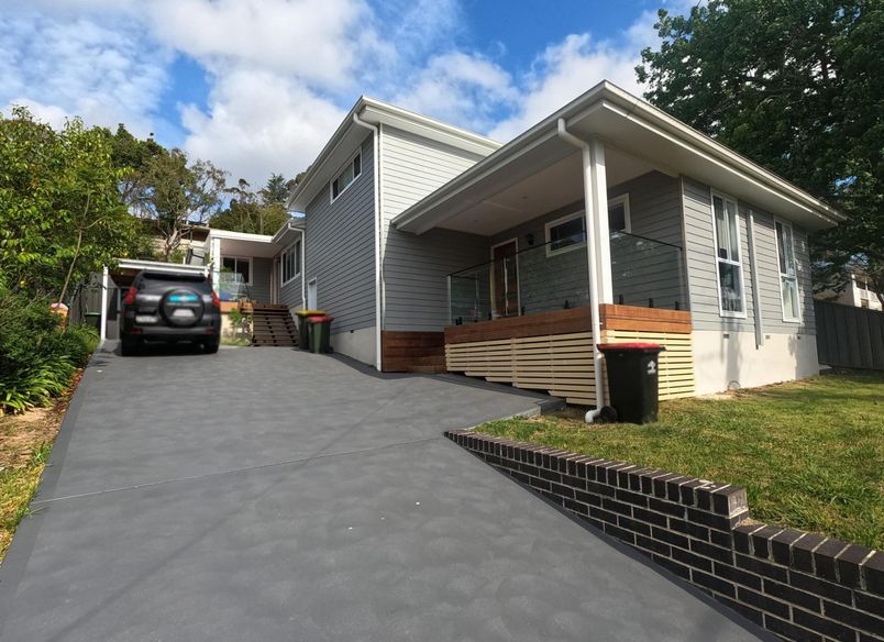 Berowra Home Extension & Granny Flat
