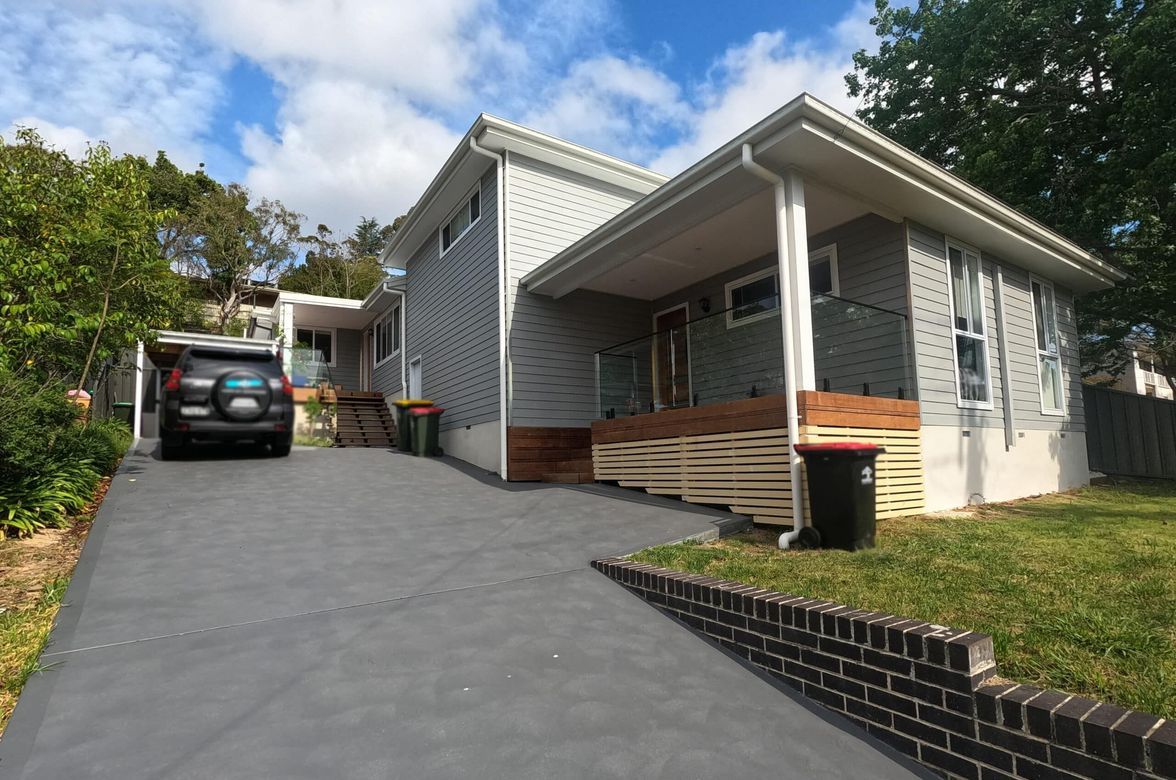 Berowra Home Extension & Granny Flat