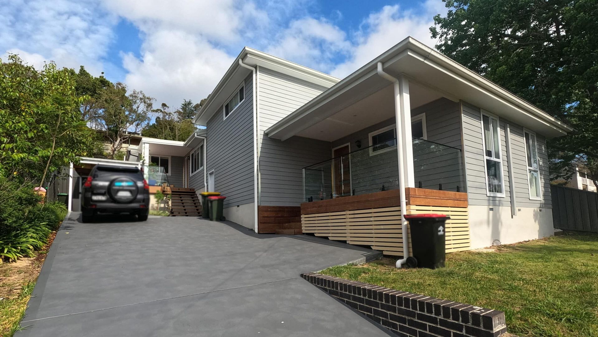 Berowra Home Extension & Granny Flat banner