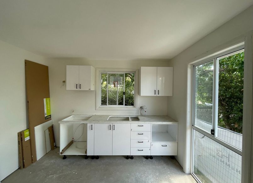 Berowra Home Extension & Granny Flat