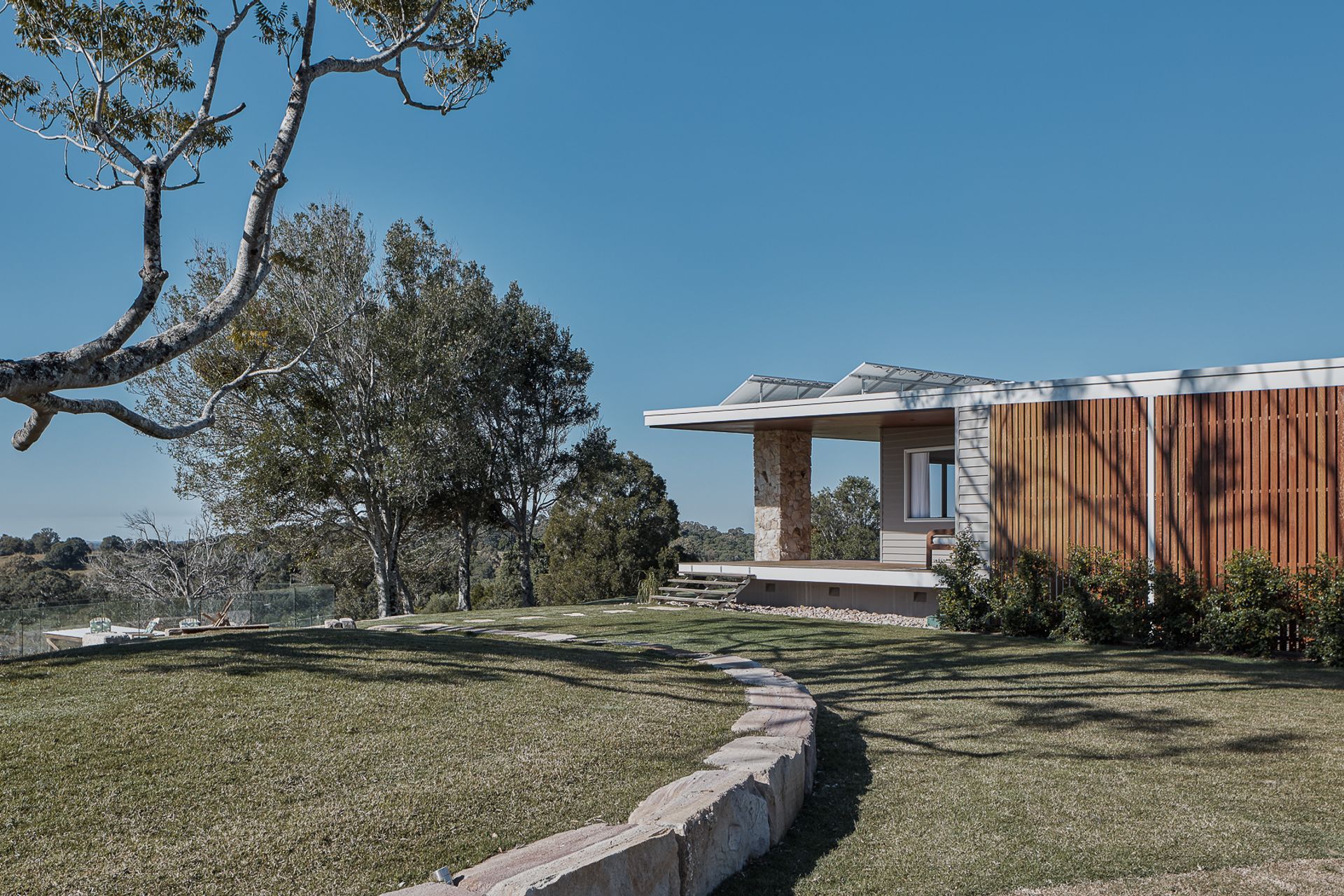 Black Mountain Residence