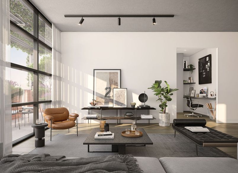 Spotswood Yards – Porter