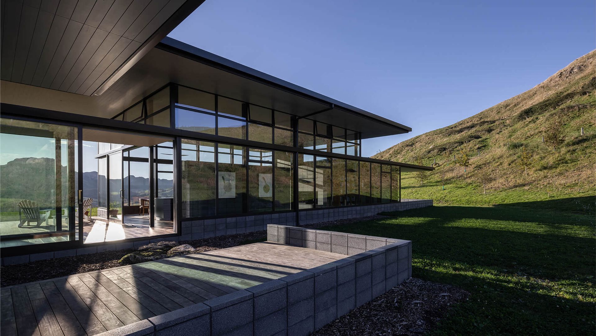 Te Mata Peak House banner