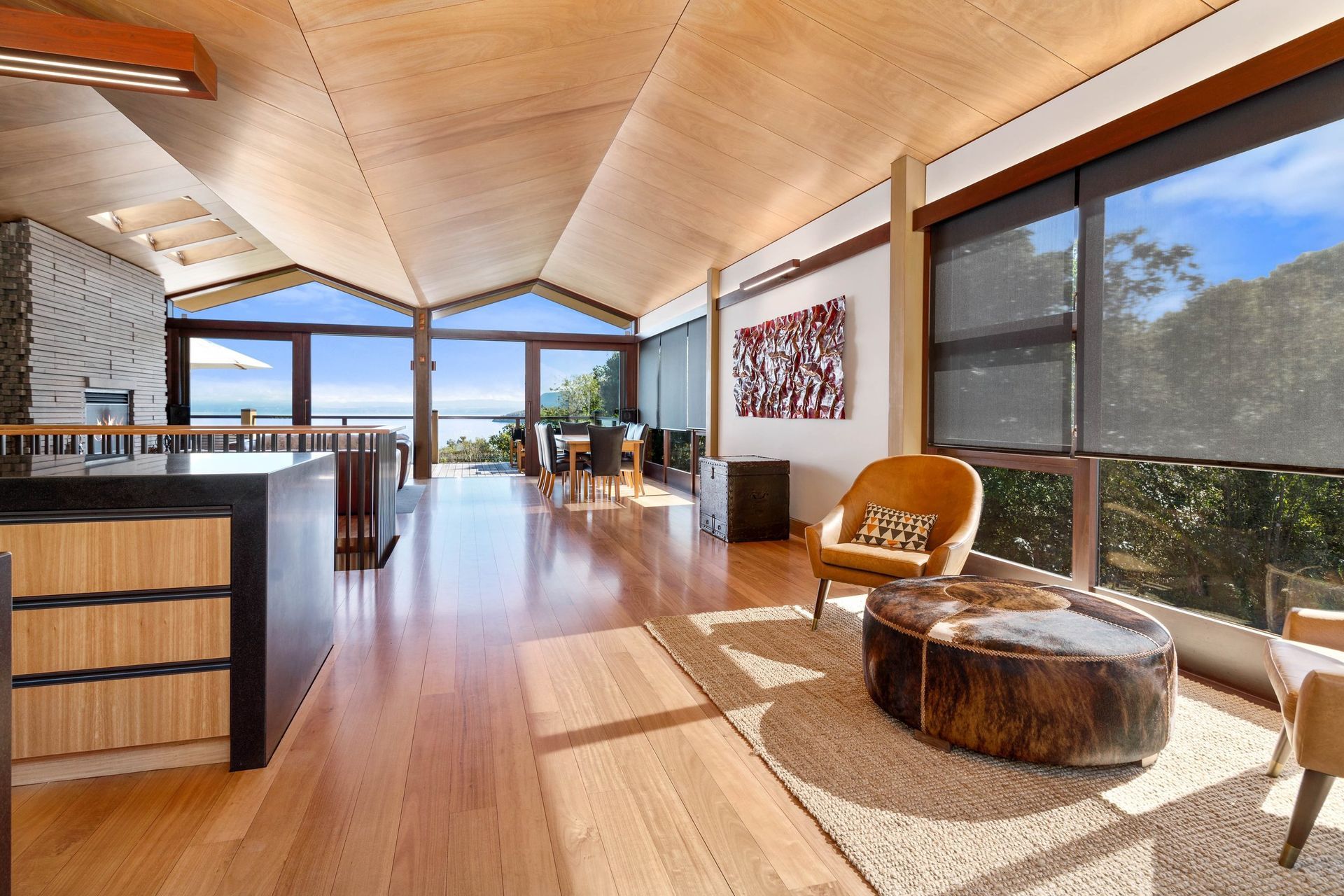 Design Pinnacle, Whakamoenga Point