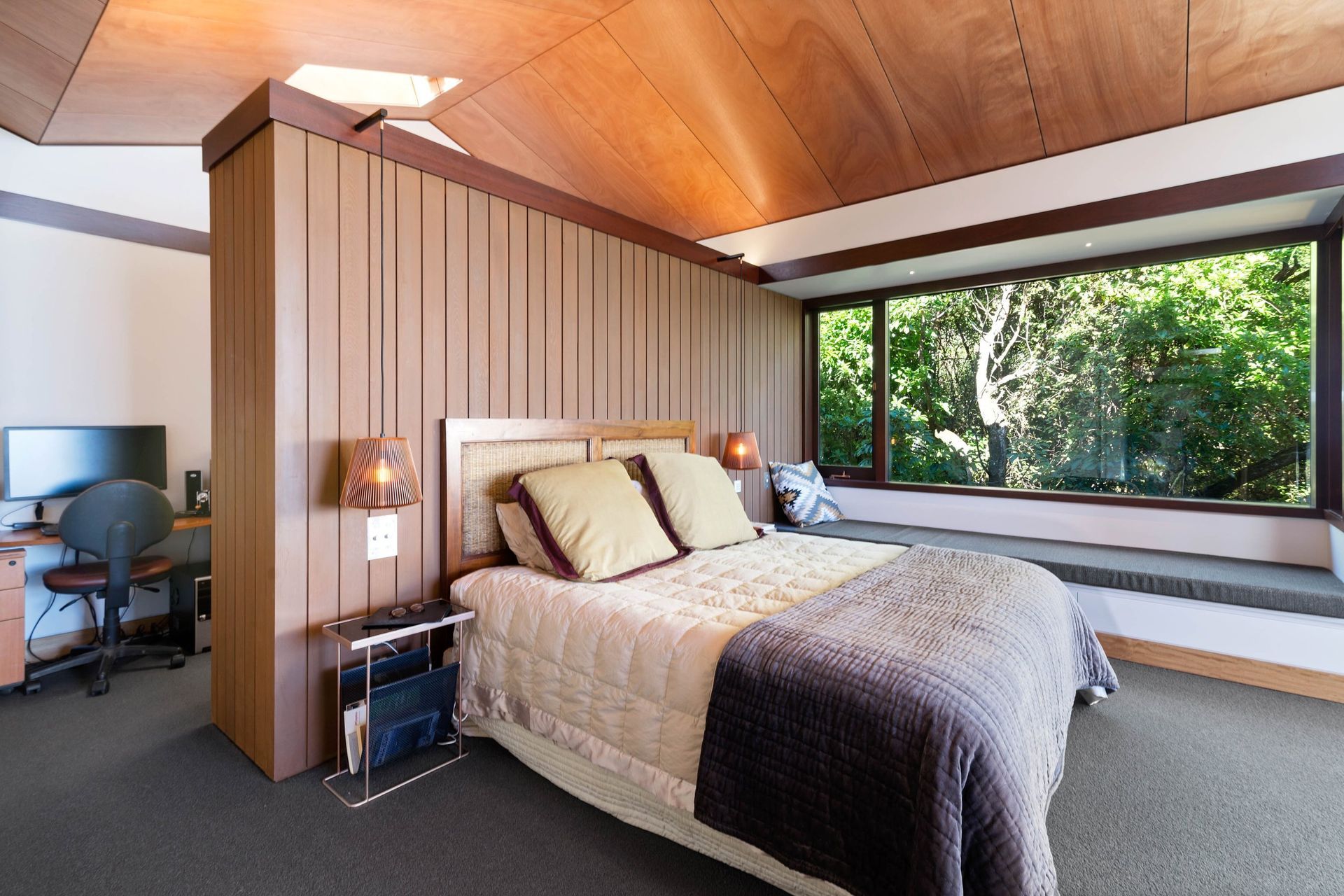 Design Pinnacle, Whakamoenga Point