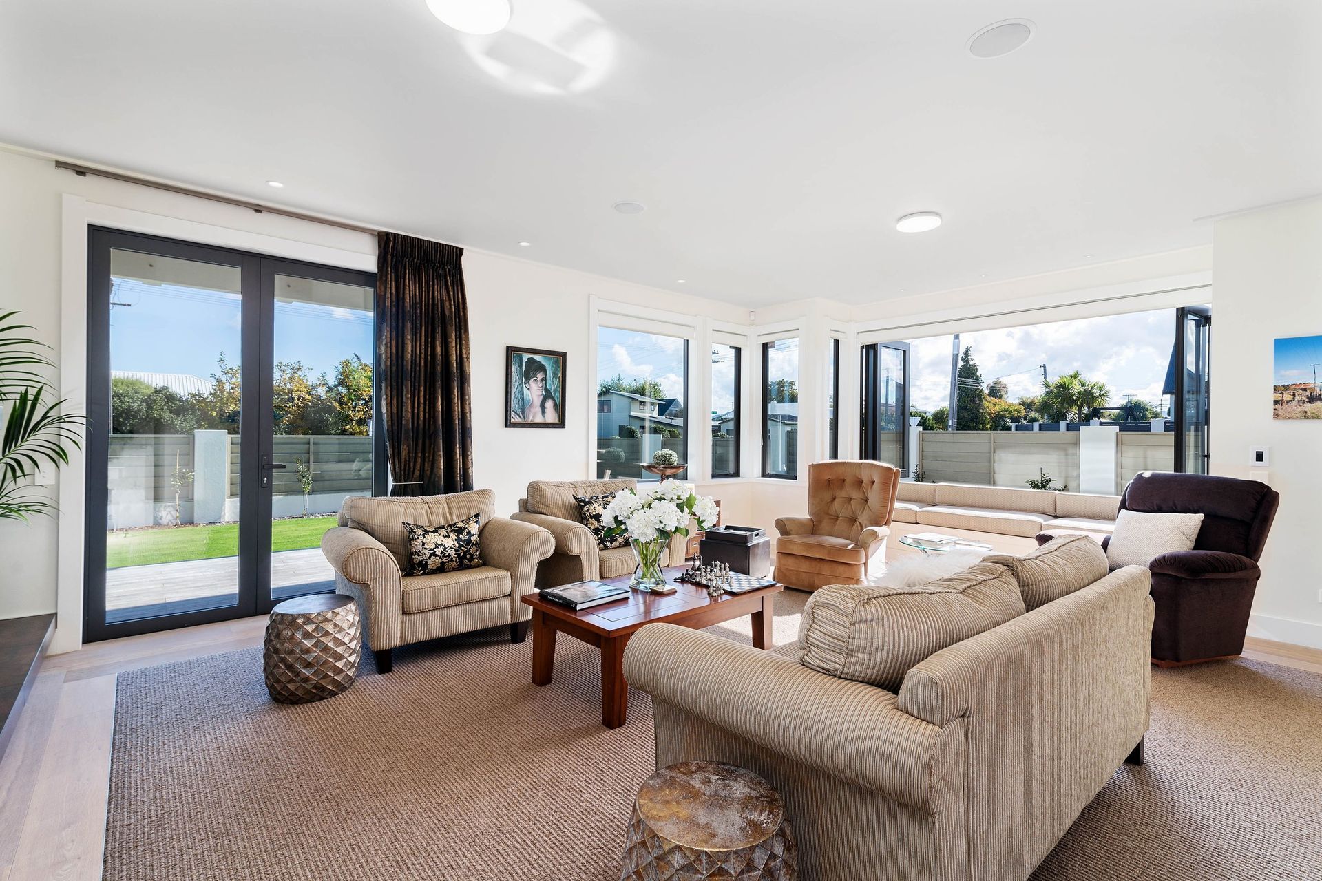 Hosking Home &amp; Boatshed, Bird Area