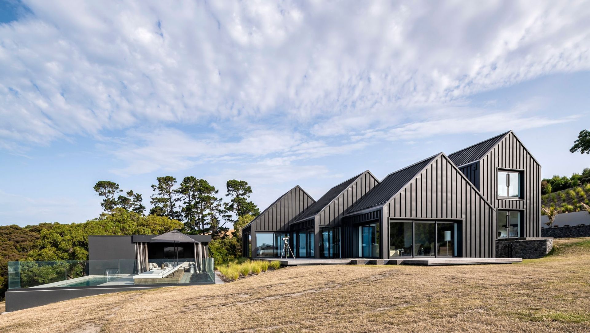 Banks Peninsula House | Project of the Month banner