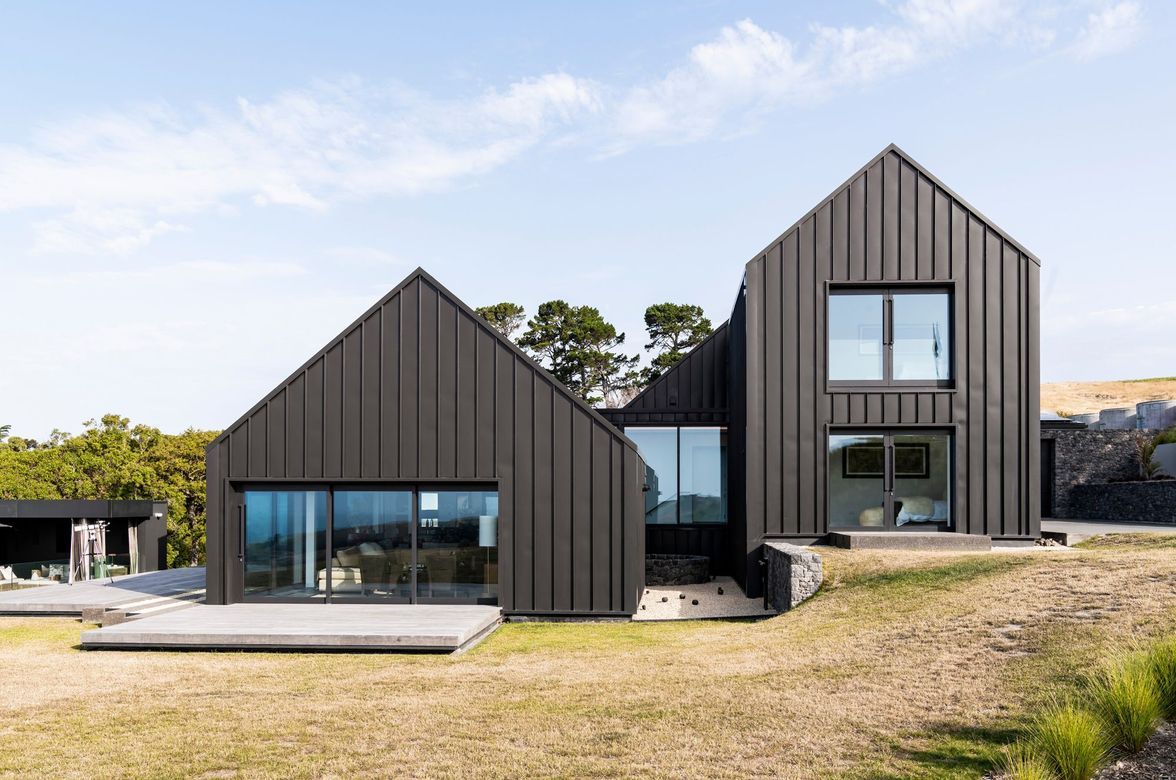 Banks Peninsula House | Project of the Month