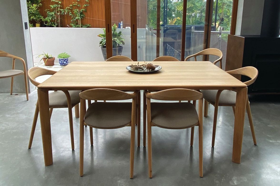 Dining Room Furniture, Whale Beach, NSW