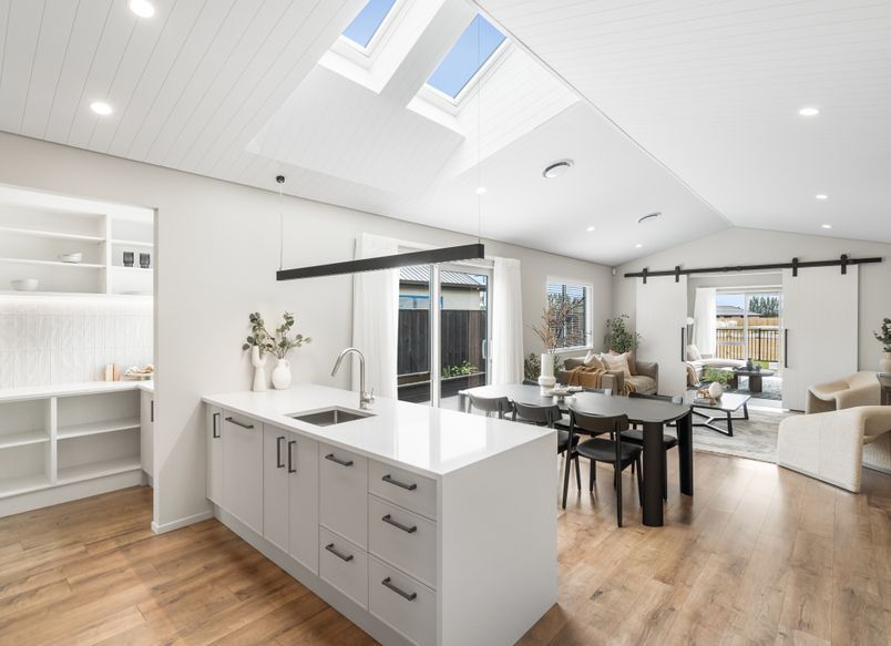 Belfast Showhome, Christchurch